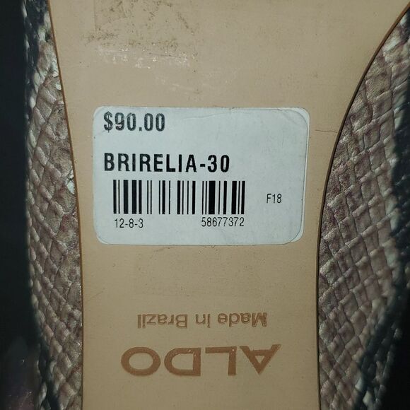 Aldo mule's  - Picture 6 of 6